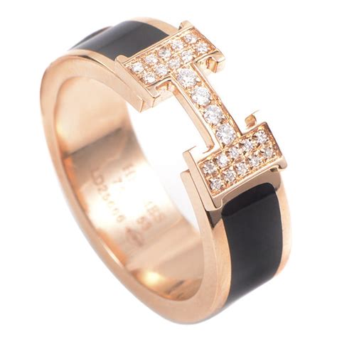 hermes ringen|hermes rings for women.